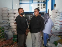 Ombudsman RI Sidak Pasar di Palu, Temukan Indikasi Repacking Beras SPHP