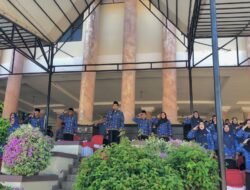 Pemkab Parigi Moutong Gelar Upacara 17 Bulan Berjalan