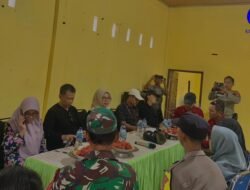 Matangkan Persiapan Kunker Kemensos RI Ke Parimo, Kadis Sosial Pimpin Rapat Persiapan