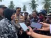 Kunjungan kerja Ke Kabupaten Parigi Moutong, Mensos Risma Jadwalkan Operasi Katarak