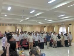 Workshop Pembentukan dan Pengelolaan Computer Security Insident Response Team dan Sosialisasi Information Security Awareness
