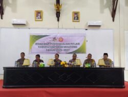 BAPPELITBANGDA Parimo Gelar Seminar Awal Penyusunan RoadMap Pengendalian Inflasi Kabupaten Parigi Moutong Tahun 2025-2027.