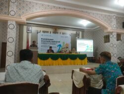 Welcome Speech Pembinaan Statistik Sektoral Kabupaten Parigi Moutong Tahun 2024.