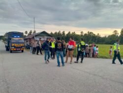 Tindak Tegas Pelaku Balap Liar serta Knalpot Brong, Polres Parimo Akan Lakukan Patroli Rutin Selama Bulan Ramadhan
