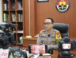 Pengamanan Kunjungan Presiden RI , Polda Sulteng kerahkan 2.809 Personel