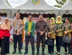 Kejari Parigi Moutong Gelar Pasar Murah