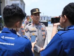 Polri Pastikan Keamanan Masyarakat Semasa Idul Fitri