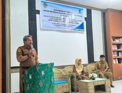 Dinas Perpustakaan Dan Arsip Kab. Parimo Lakukan Pendampingan Penerapan Srikandi.