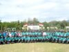 Pembukaan Puslatda PON XXI Aceh-Sumut, Sulawesi Tengah Optimis Capai 10 Medali Emas