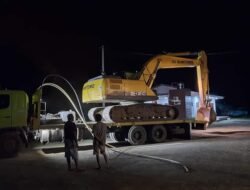 Sigap Bantu Normalisasi Sungai Pasca Banjir, Ahmad Ali Siapkan 10 Alat Berat untuk Parigi Moutong
