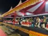 Miris! Para Kadis ‘Pulang Duluan’ Tinggalkan Bupati dan Sekda di Pembukaan Fotradnas XIII di Parimo