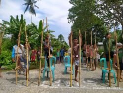 Olahraga Tradisional Khas dari 13 Provinsi se Indonesia akan ditampilkan pada Fotradnas XIII di Parigi Moutong