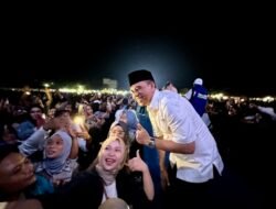 Deklarasi Berani di Sausu Parimo : Pilih Pemimpin, Jangan Beli Kucing Dalam Karung itu Keliru