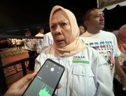 Wakil Walikota Palu Sibuk Deklarasi Pilkada Gubernur di Luar Daerah, Reny Sebut Acaranya Malam, Pagi dan Siang Tetap Bertugas