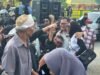 Sempat Memanas Paksa Masuk Temui Ketua KPU Parimo, Bacalon Independent ISRA Beri Waktu 3x24Jam Diundang Audiensi