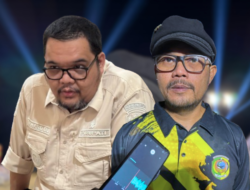 Tanggapan Pj Bupati dan Sekda Usai Ditinggal Berdua oleh Para Kadis pada Pembukaan Fotradnas ke 13 di Parimo