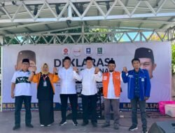 Perjalanan Panjang Sertai Deklarasi BERSINAR dan Siap Daftar ke KPU Parigi Moutong