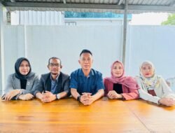 Tim Hukum BERANI Palu Tangani Selebaran Kampanye Hitam Bertaburan disejumlah titik Keramaian