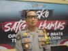 Tambang Buranga Turut Disoroti dalam Penanganan PETI, Polda Sulteng : Harus ditangani Secara Komprehensif