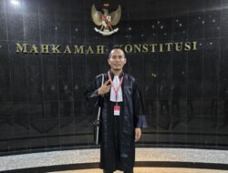 Eksepsi Termohon dan Pihak Terkait dikabul, Gugatan Pasangan BERAMAL Kandas Tengah Jalan