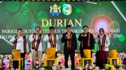 FGD Durian ke Pasar Tiongkok oleh Kadin Parimo, Gubernur : Tantang Parigi Moutong Jadi Lumbung Durian Dunia