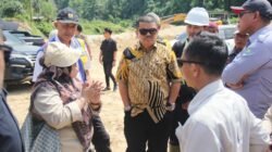 Pemprov Sulteng dan Pemkab Parigi Moutong Tinjau Lokasi Tambang di Kayuboko: Dorong Penataan Tambang Rakyat Sesuai Regulasi dan Prinsip Keberlanjutan