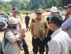 Pemprov Sulteng dan Pemkab Parigi Moutong Tinjau Lokasi Tambang di Kayuboko: Dorong Penataan Tambang Rakyat Sesuai Regulasi dan Prinsip Keberlanjutan
