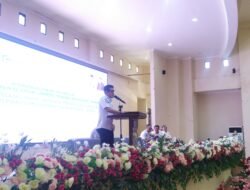 Bupati Buka Forum Konsultasi Publik RPJMD Kabupaten Parigi Moutong Tahun 2025-2029 di Kota Parigi