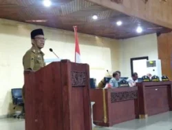Pemkab Parigi Moutong dan DPRD Perkuat Sinergi dalam Penyusunan Arah Kebijakan Pembangunan Daerah