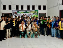 Agung Latongko Aklamasi Pimpin BKPAPM Parigi Moutong Periode 2025–2028