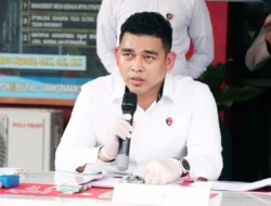 Satnarkoba Polres Parigi Moutong Ungkap 52 Kasus Narkotika Sepanjang 2025