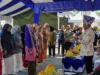 Gubernur Anwar Hafid Resmi Buka Festival Literasi 2025, Kukuhkan Bunda Literasi se-Sulawesi Tengah