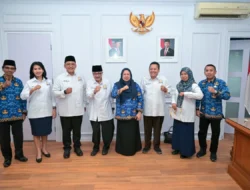 Wagub Sulteng Terima Audiensi FKUB, Perkuat Sinergi Jaga Kerukunan Umat Beragama