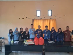 Kemensos Salurkan Bantuan Atensi bagi Warga Parigi Moutong