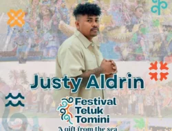 Festival Teluk Tomini 2025 Resmi Dibuka Besok, Suguhkan Parade Budaya hingga Justy Aldrin