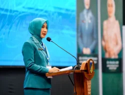 Ketua TP-PKK Sulteng Dorong Transformasi Gerakan PKK Lebih Adaptif dan Relevan