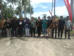 Wakil Bupati Parigi Moutong Resmi Buka Kemah Pemuda 2025, Dorong Generasi Muda Disiplin dan Menjauhi Narkoba