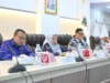 Wagub Sulteng Dorong Percepatan Realisasi APBD 2025 Kabupaten/Kota