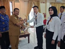 Pemkab Parigi Moutong Resmi Tutup Latsar CPNS Formasi 2024 Angkatan XIV dan XV