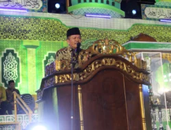 MTQ ke-19 Kabupaten Parigi Moutong Resmi Ditutup, Wabup Apresiasi Seluruh Pih