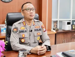 Polda Sulteng Mutasi 411 Personel, Sejumlah Jabatan Strategis Bergeser