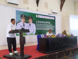 Pemkab Parigi Moutong Susun RP3S 2026 untuk Percepat Penurunan Stunting