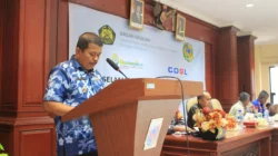 Wabup Parigi Moutong Buka Sosialisasi Survei Seismik 3D Gorontalo Offshore di Teluk Tomini