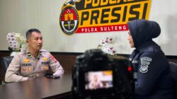 Perwira Muda Polri Dituntut Jaga Integritas di Era Digital, SIP 55 Tekankan Kepemimpinan Berbasis Keteladanan