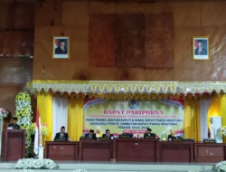 Gubernur Sulteng Hadiri Serah Terima Jabatan Bupati Parigi Moutong, Tekankan Sinergi Pembangunan