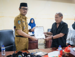 Sinergi Pusat-Daerah, Pemkab Parimo Komitmen Optimalkan Serapan Anggaran Pembangunan