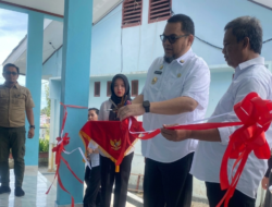 Pemkab Parimo Genjot Kualitas Pendidikan Lewat Pembenahan Fasilitas Sekolah