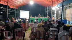 Wajib Lewat Koperasi, Rencana Pembukaan Tambang Rakyat Kayuboko Mulai Disosialisasikan