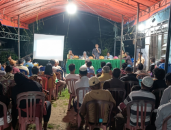 Wajib Lewat Koperasi, Rencana Pembukaan Tambang Rakyat Kayuboko Mulai Disosialisasikan
