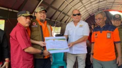 Tinjau Banjir Palasa-Tomini, Komisi VIII DPR dan BNPB Turun Langsung ke Parigi Moutong